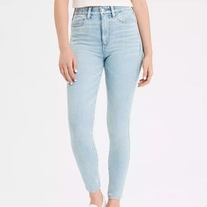 AE Highest Waist Jegging Skinny Jeans